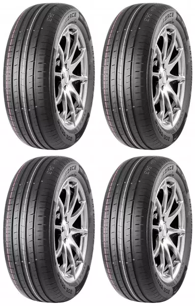 4xWINDFORCE CATCHFORS HP 165/70R12 77 T