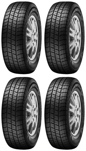 4xVREDESTEIN COMTRAC 2 ALL SEASON+ 215/65R15 104/102 T WZMOCNIENIE (C)