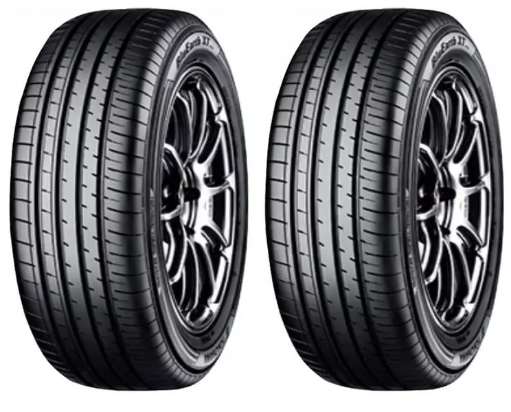 2xYOKOHAMA BLUEARTH-XT AE61 235/60R18 103 H