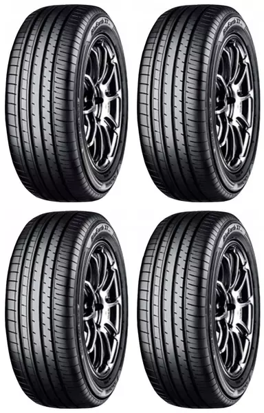 4xYOKOHAMA BLUEARTH-XT AE61 235/60R18 103 H