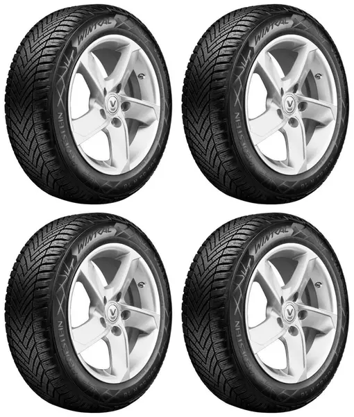 4xVREDESTEIN WINTRAC 195/65R15 95 T PRZYCZEPNOŚĆ NA ŚNIEGU (3PMSF), WZMOCNIENIE (XL)