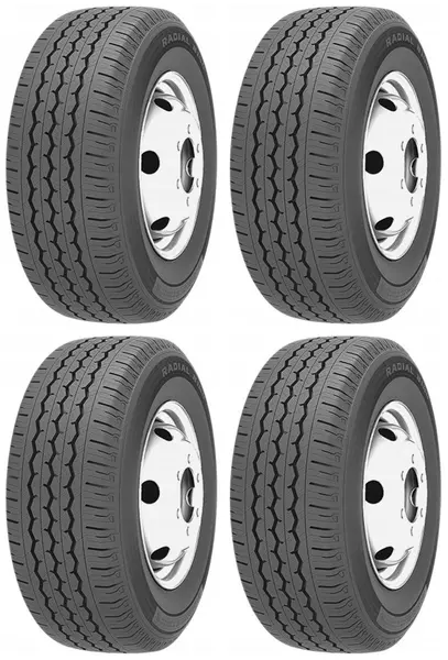 4xWESTLAKE H188 155/80R12 83/81 Q WZMOCNIENIE (C)