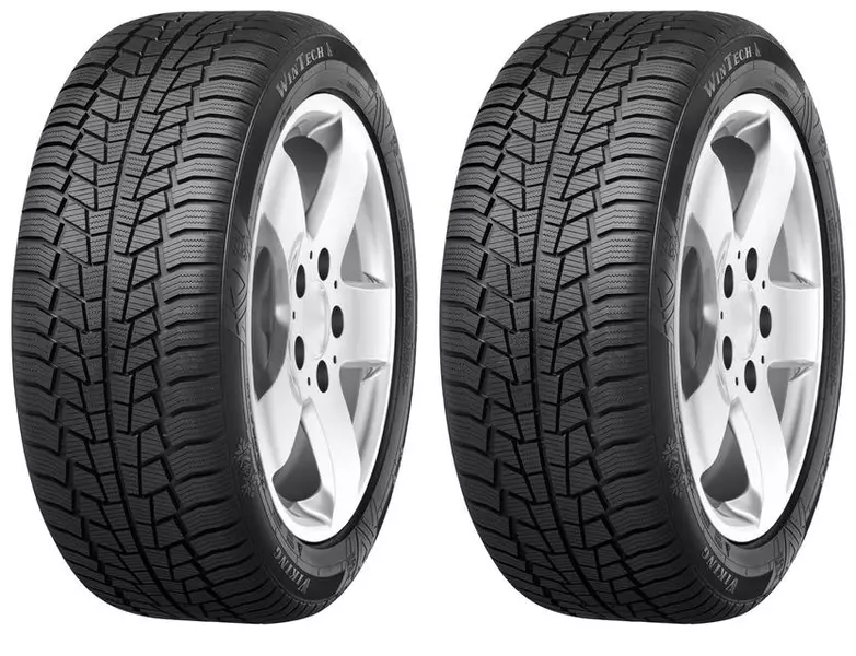 2xVIKING WINTECH 225/40R18 92 V PRZYCZEPNOŚĆ NA ŚNIEGU (3PMSF), RANT OCHRONNY, WZMOCNIENIE (XL)