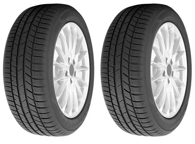 2xTOYO SNOWPROX S954 255/30R20 92 W PRZYCZEPNOŚĆ NA ŚNIEGU (3PMSF), RANT OCHRONNY, WZMOCNIENIE (XL)