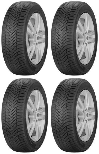 4xTRIANGLE SEASONX TA01 225/55R17 101 W RANT OCHRONNY, WZMOCNIENIE (XL)