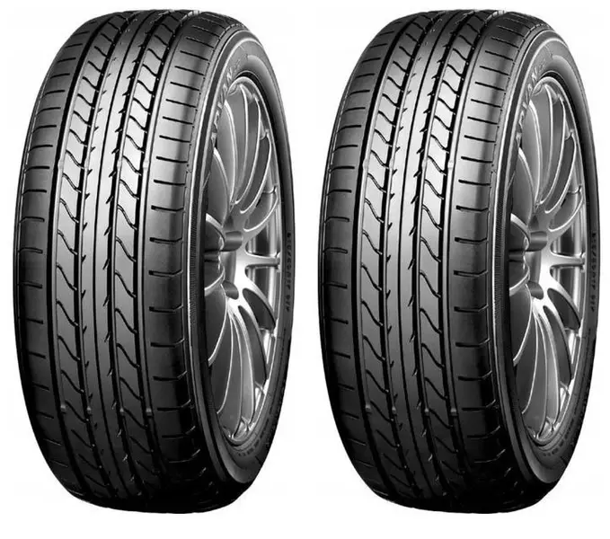 2xYOKOHAMA ADVAN A10 205/50R17 89 V RANT OCHRONNY