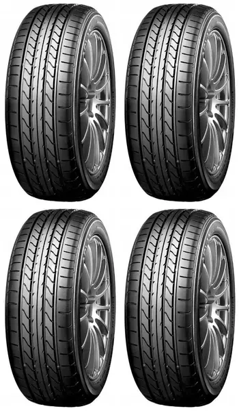 4xYOKOHAMA ADVAN A10 205/50R17 89 V RANT OCHRONNY