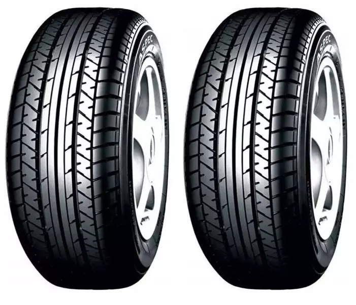 2xYOKOHAMA ASPEC A349 195/65R15 91 H