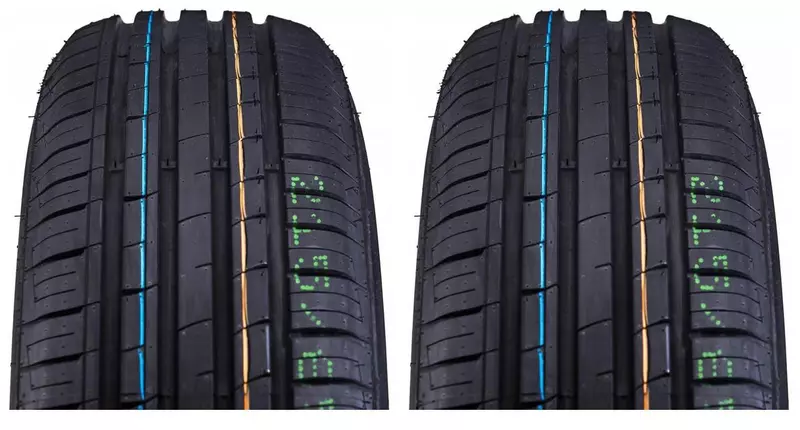 2xTRISTAR ECOPOWER 4 195/55R15 85 H