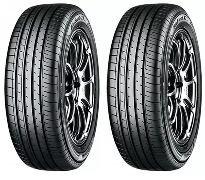 2xOPONA YOKOHAMA BLUEARTH-XT AE61 235/55R19 105 V