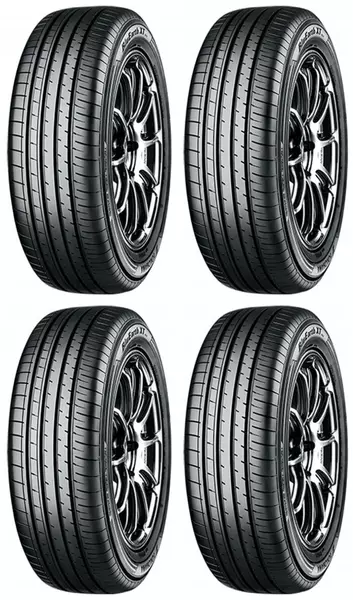 4xOPONA YOKOHAMA BLUEARTH-XT AE61 235/55R19 105 V