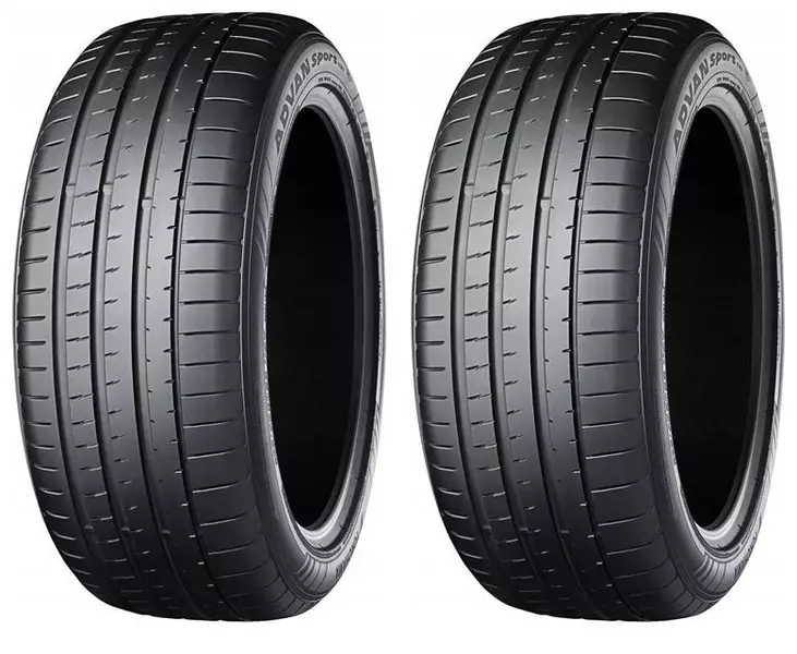 2xYOKOHAMA ADVAN SPORT V107 285/30R19 98 Y RANT OCHRONNY, WZMOCNIENIE (XL)