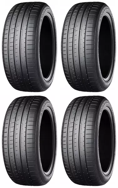 4xYOKOHAMA ADVAN SPORT V107 285/30R19 98 Y RANT OCHRONNY, WZMOCNIENIE (XL)