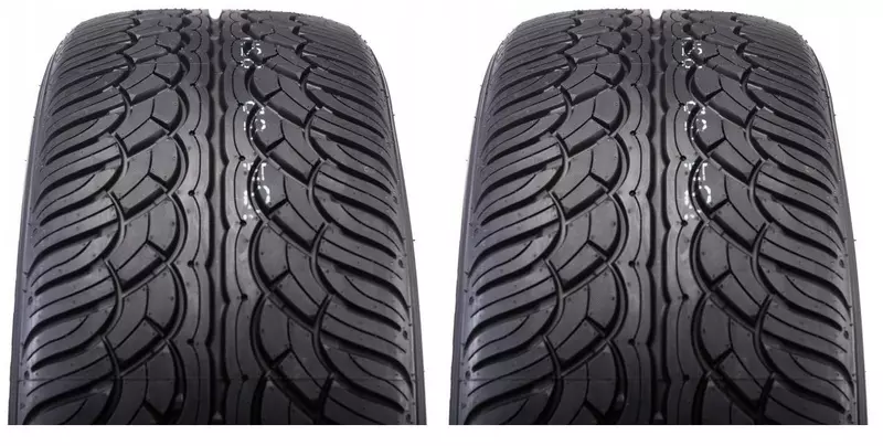 2xYOKOHAMA PARADA SPEC-X PA02 285/40R22 110 V RANT OCHRONNY, WZMOCNIENIE (XL)