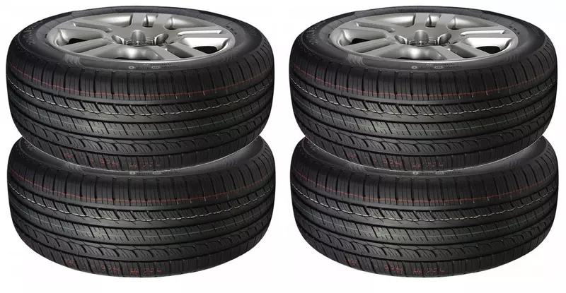 2xROYAL BLACK SPORT 215/60R17 96 H