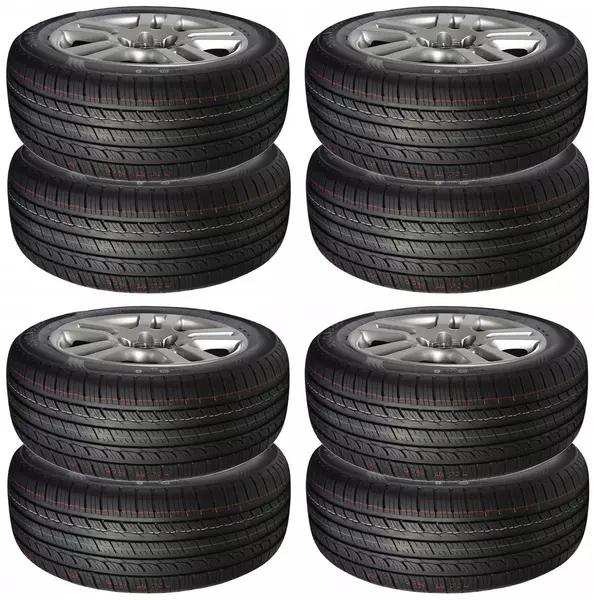 4xROYAL BLACK SPORT 215/60R17 96 H