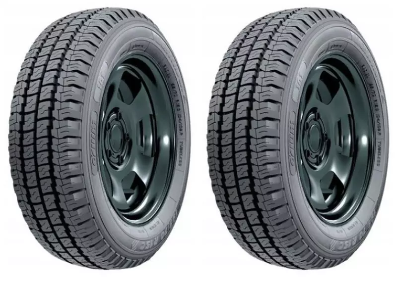 2xTAURUS LIGHT TRUCK 101 235/65R16 115/113 R WZMOCNIENIE (C)