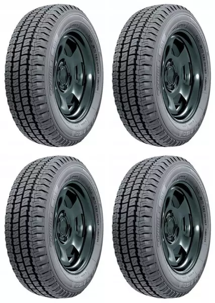 4xTAURUS LIGHT TRUCK 101 235/65R16 115/113 R WZMOCNIENIE (C)