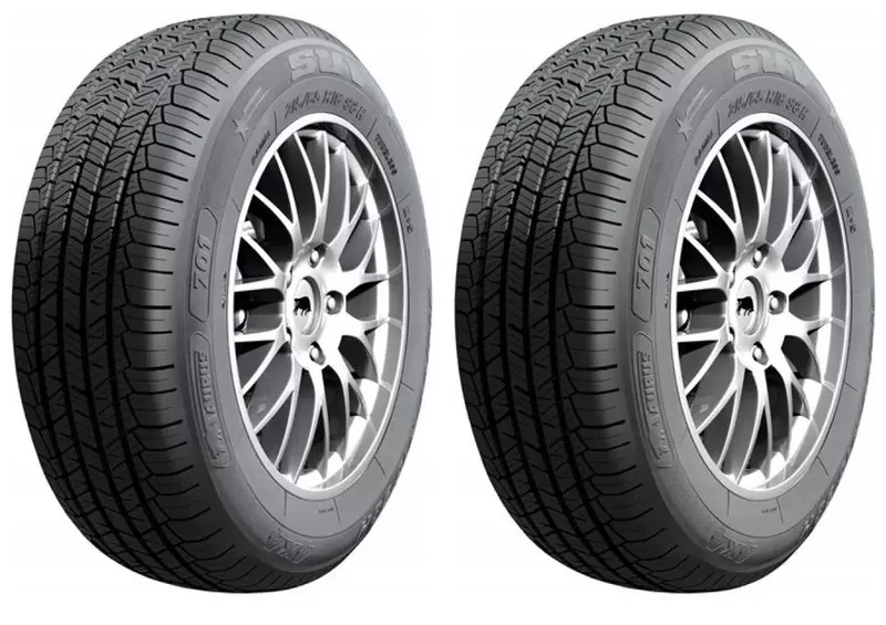 2xTAURUS SUV 701 235/65R17 108 V