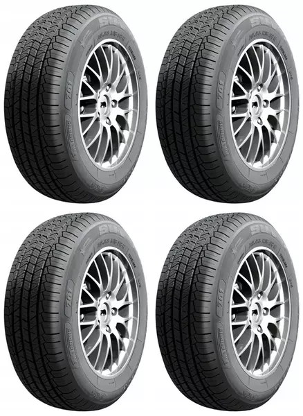 4xTAURUS SUV 701 235/65R17 108 V