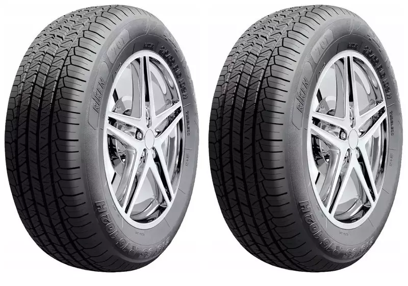 2xTAURUS SUV 701 235/55R17 103 V