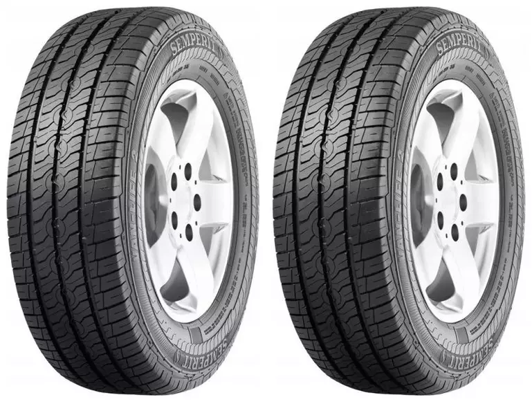 2xSEMPERIT VAN-LIFE 2 195/60R16 99/97 H WZMOCNIENIE (C)