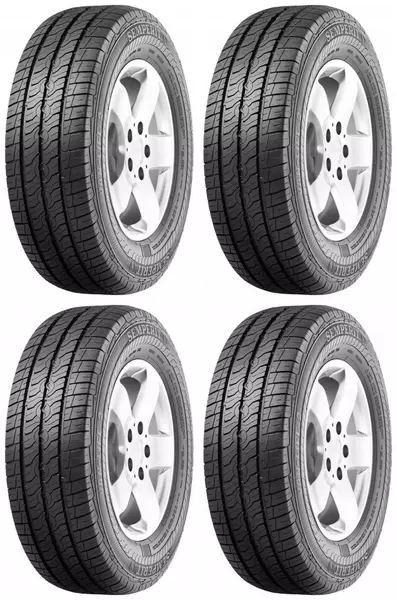 4xSEMPERIT VAN-LIFE 2 195/60R16 99/97 H WZMOCNIENIE (C)