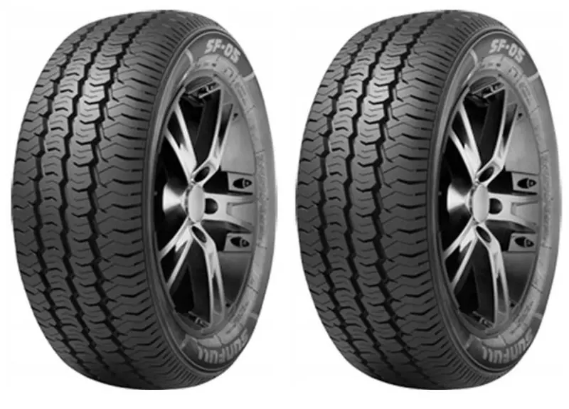 2xSUNFULL SF-05 205/70R15 106/104 R WZMOCNIENIE (C)