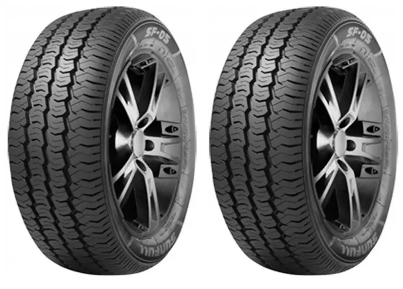 2xSUNFULL SF-05 205/75R16 110/108 R WZMOCNIENIE (C)