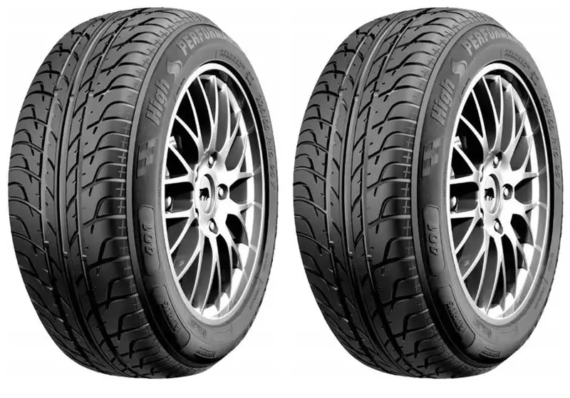 2xTAURUS HIGH PERFORMANCE 401 165/65R15 81 H