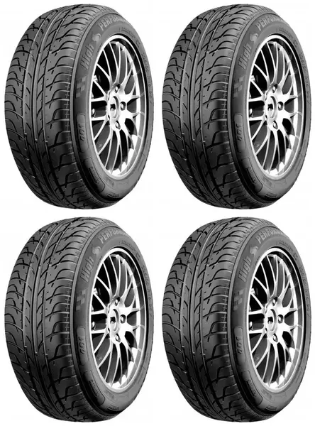 4xTAURUS HIGH PERFORMANCE 401 165/65R15 81 H