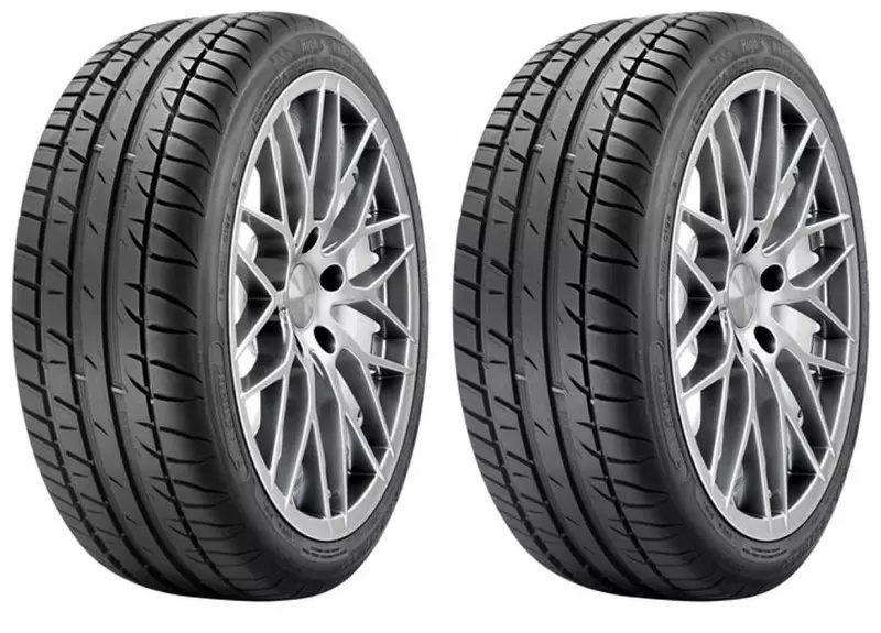 2xTAURUS HIGH PERFORMANCE 185/60R15 88 H WZMOCNIENIE (XL)