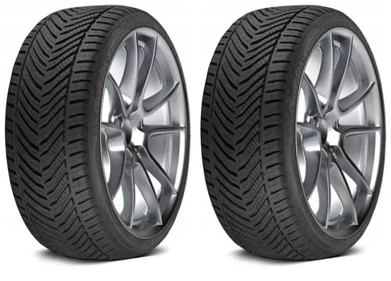 2xTAURUS ALL SEASON 225/40R18 92 W WZMOCNIENIE (XL)