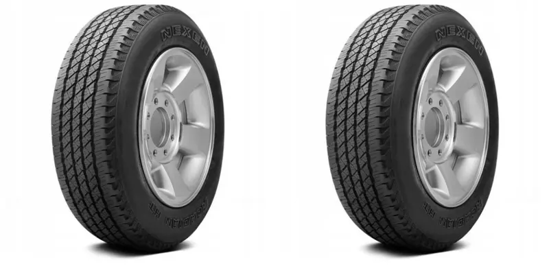 2xROADSTONE ROADIAN HT 245/65R17 105 S