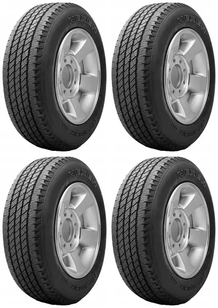 4xROADSTONE ROADIAN HT 225/75R16 104 S