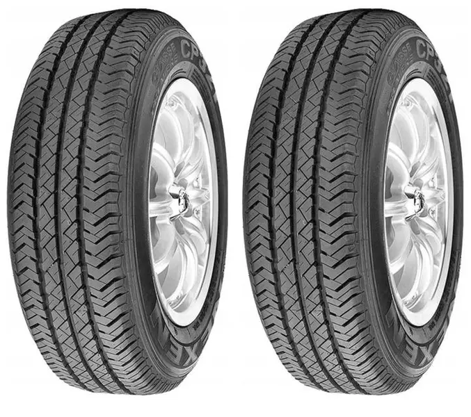 2xROADSTONE CP321 205/75R16 110/108 R WZMOCNIENIE (C)