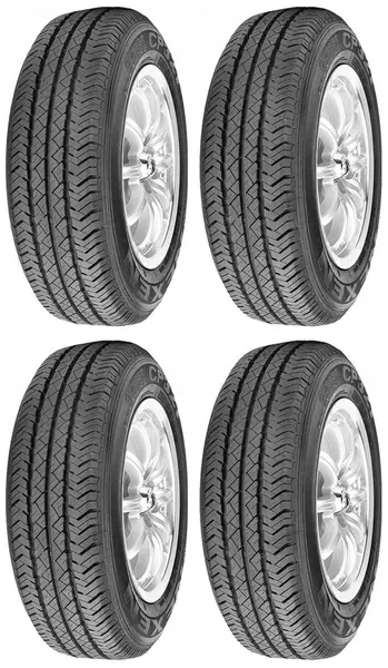 4xROADSTONE CP321 205/75R16 110/108 R WZMOCNIENIE (C)