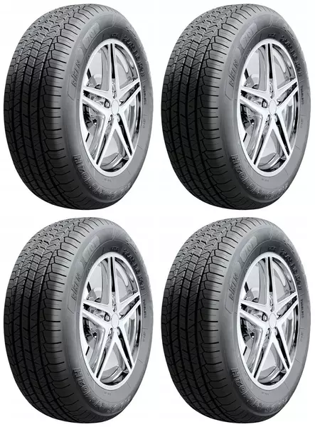 4xRIKEN 701 285/50R20 116 V