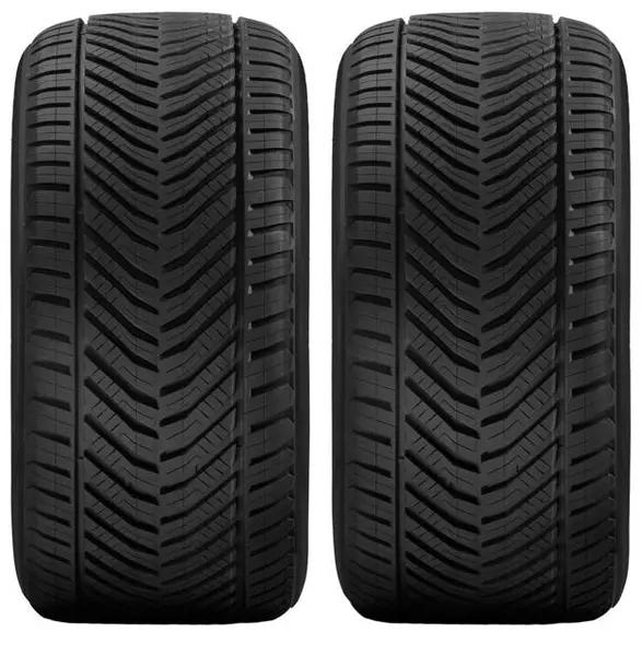 2xTIGAR ALL SEASON 185/60R14 86 H WZMOCNIENIE (XL)