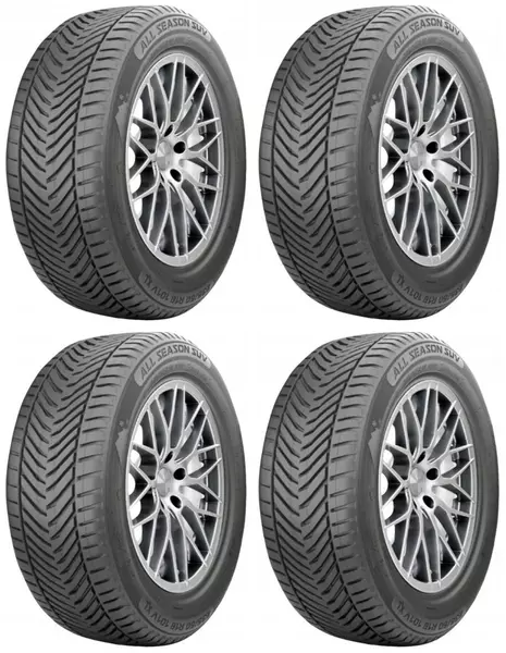 4xTIGAR ALL SEASON SUV 235/65R17 108 H