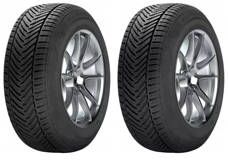 2xTIGAR ALL SEASON SUV 235/65R17 108 V PRZYCZEPNOŚĆ NA ŚNIEGU (3PMSF), WZMOCNIENIE (XL)