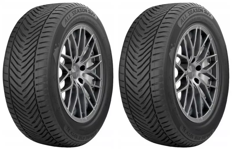 2xTIGAR ALL SEASON SUV 235/50R18 101 V WZMOCNIENIE (XL)