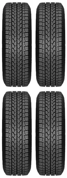 4xSAVA ESKIMO LT 205/65R16 107 T PRZYCZEPNOŚĆ NA ŚNIEGU (3PMSF)