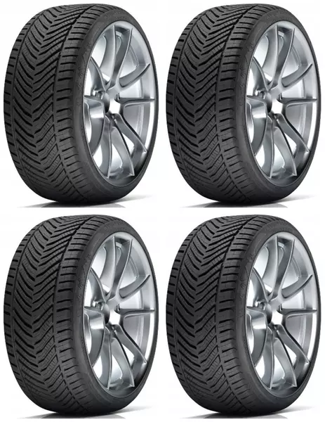 4xTAURUS ALL SEASON SUV 215/60R17 96 H PRZYCZEPNOŚĆ NA ŚNIEGU (3PMSF)