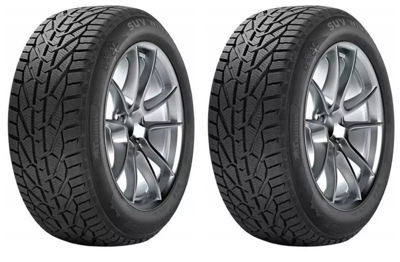 2xTAURUS SUV WINTER 275/40R20 106 V PRZYCZEPNOŚĆ NA ŚNIEGU (3PMSF), WZMOCNIENIE (XL)