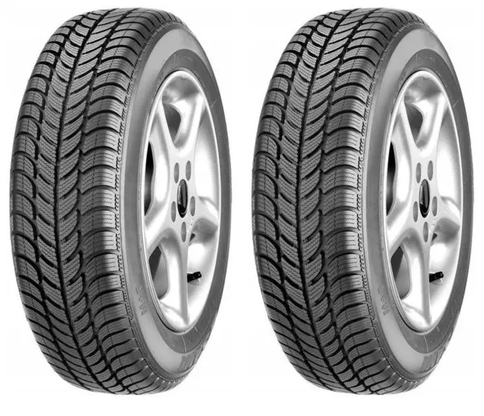 2xSAVA ESKIMO S3+ 185/70R14 88 T PRZYCZEPNOŚĆ NA ŚNIEGU (3PMSF)