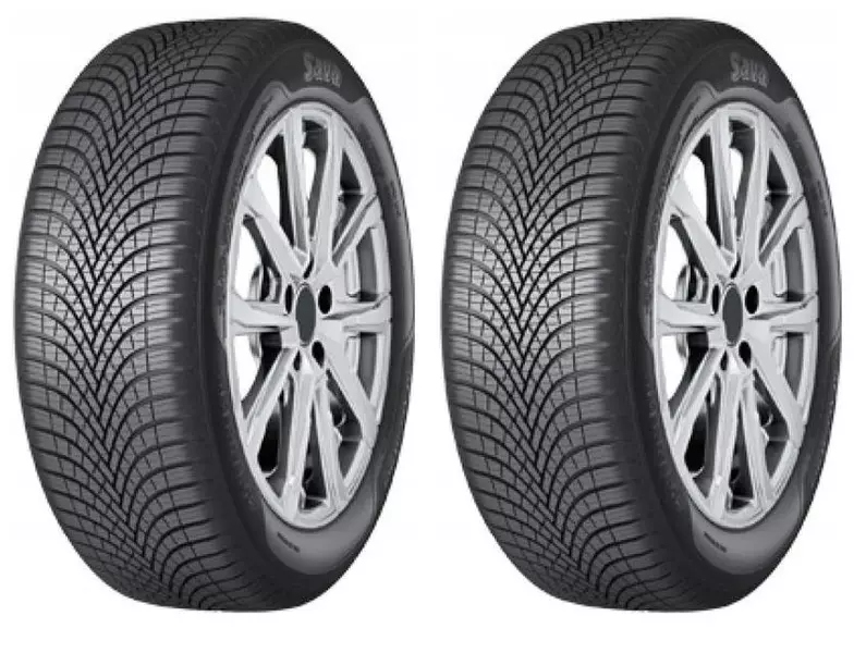 2xSAVA ALL WEATHER 205/60R16 96 H PRZYCZEPNOŚĆ NA ŚNIEGU (3PMSF), WZMOCNIENIE (XL)