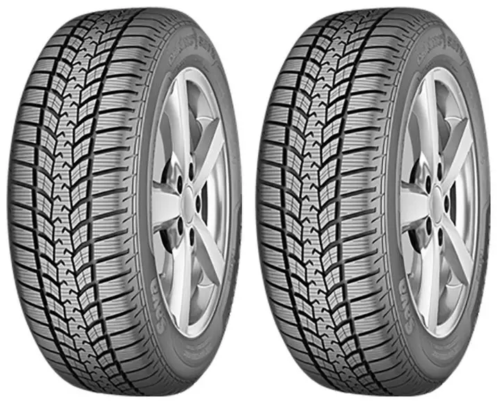 2xSAVA ESKIMO SUV 2 235/65R17 108 H PRZYCZEPNOŚĆ NA ŚNIEGU (3PMSF), WZMOCNIENIE (XL)