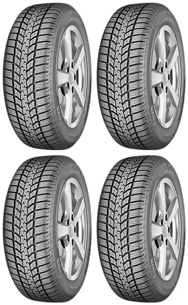 4xSAVA ESKIMO SUV 2 235/65R17 108 H PRZYCZEPNOŚĆ NA ŚNIEGU (3PMSF), WZMOCNIENIE (XL)