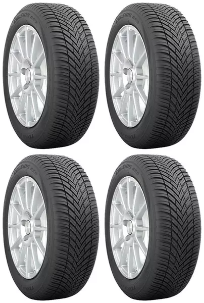 4xTOYO CELSIUS AS2 215/45R17 91 W WZMOCNIENIE (XL)